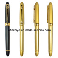 High End Gold Farbe Metall Stift Geschenk (LT-Y138)